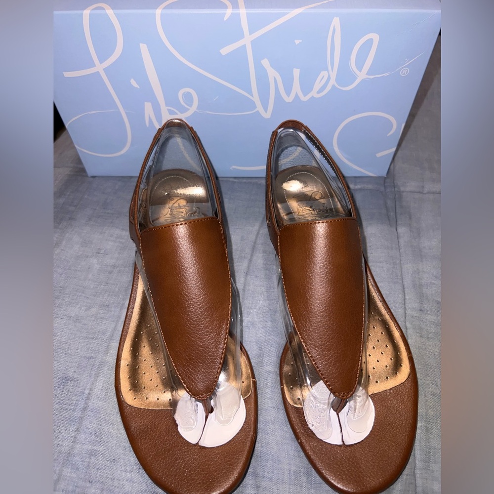 Life Stride Brown Women's Shoes